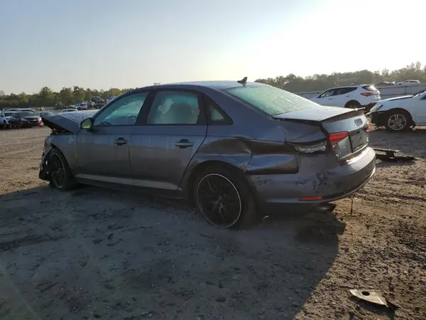 WAUENAF45JA096952 2018 AUDI A4 - Image 2