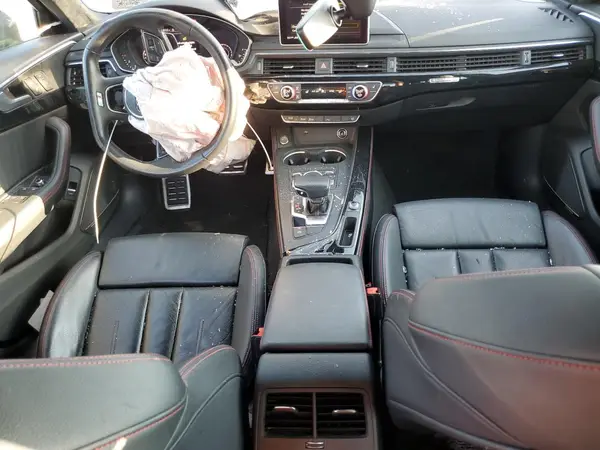 WAUENAF45JA096952 2018 AUDI A4 - Image 8