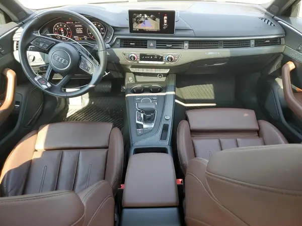 WAUENAF45JA099222 2018 AUDI A4 - Image 8