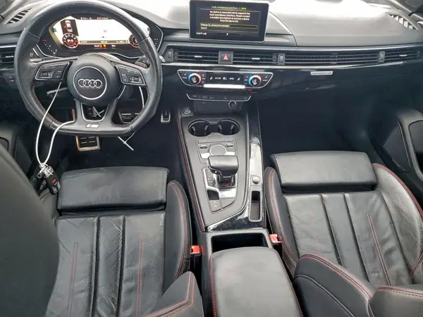 WAUENAF45JA100353 2018 AUDI A4 - Image 8