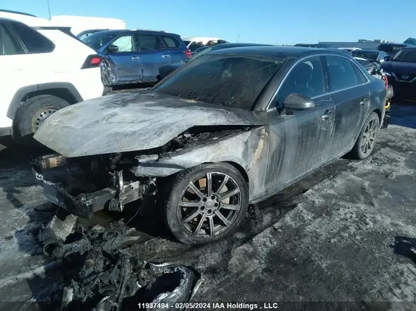 WAUENAF45JA106153 2018 AUDI A4 - Image 2