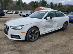 WAUENAF45JA106735 2018 AUDI A4