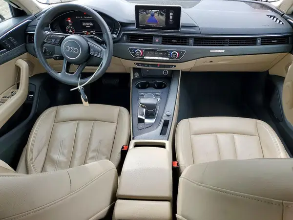 WAUENAF45JA106735 2018 AUDI A4 - Image 8