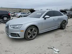 WAUENAF45JA110459 2018 AUDI A4