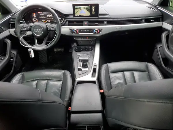WAUENAF45JA110459 2018 AUDI A4 - Image 8