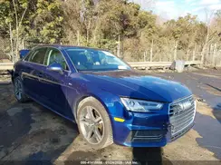 WAUENAF45JA110834 2018 AUDI A4