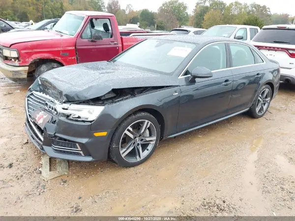WAUENAF45JA111109 2018 AUDI A4 - Image 2