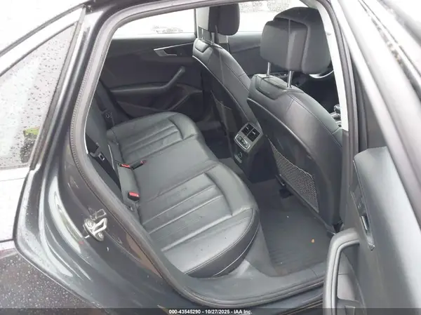 WAUENAF45JA111109 2018 AUDI A4 - Image 8
