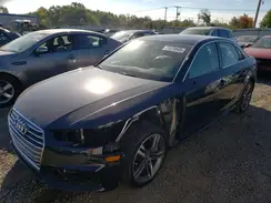 WAUENAF45JA118299 2018 AUDI A4