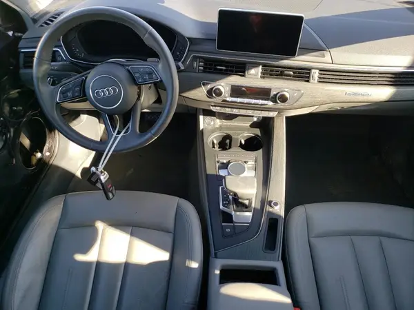 WAUENAF45JA118299 2018 AUDI A4 - Image 8