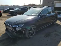 WAUENAF45JA136849 2018 AUDI A4