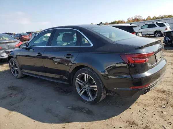 WAUENAF45JA136849 2018 AUDI A4 - Image 2