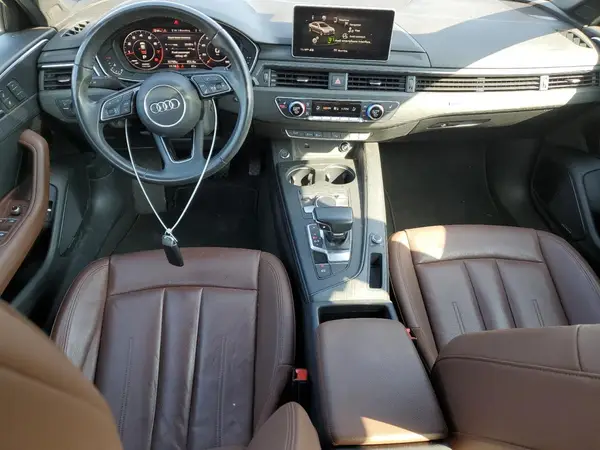 WAUENAF45JA136849 2018 AUDI A4 - Image 8