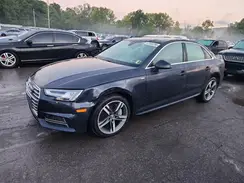 WAUENAF45JA140030 2018 AUDI A4