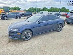 WAUENAF45JA148337 2018 AUDI A4