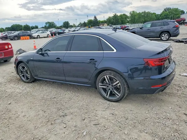 WAUENAF45JA148337 2018 AUDI A4 - Image 2