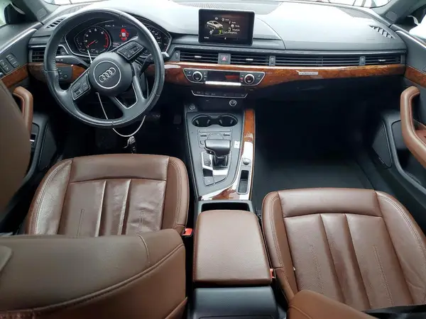 WAUENAF45JA148337 2018 AUDI A4 - Image 8