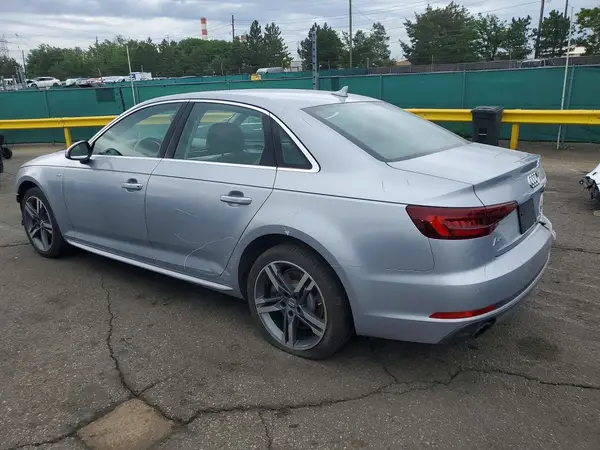 WAUENAF45JA152260 2018 AUDI A4 - Image 2