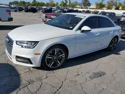 WAUENAF45JA153764 2018 AUDI A4