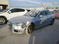 WAUENAF45JA157619 2018 AUDI A4