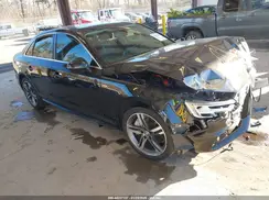 WAUENAF45JA163467 2018 AUDI A4