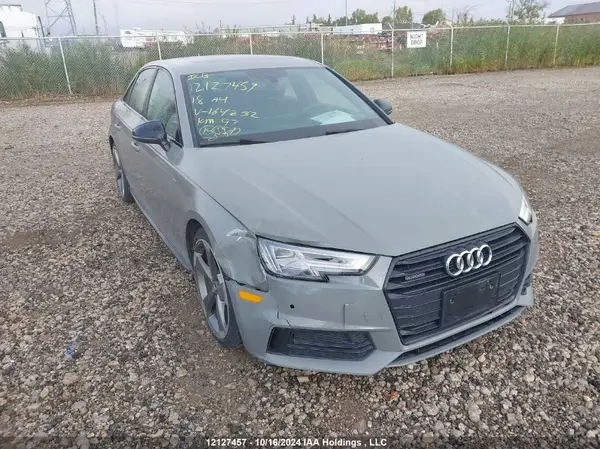 WAUENAF45JA164232 2018 AUDI A4 - Image 1