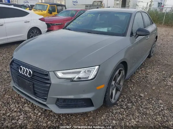 WAUENAF45JA164232 2018 AUDI A4 - Image 2