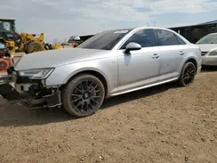 WAUENAF45JA166000 2018 AUDI A4