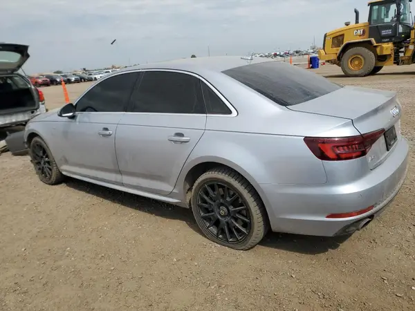 WAUENAF45JA166000 2018 AUDI A4 - Image 2