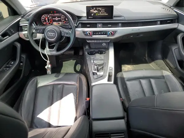 WAUENAF45JA166000 2018 AUDI A4 - Image 8