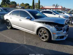 WAUENAF45JA167938 2018 AUDI A4