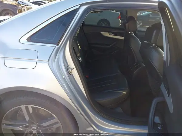 WAUENAF45JA167938 2018 AUDI A4 - Image 8