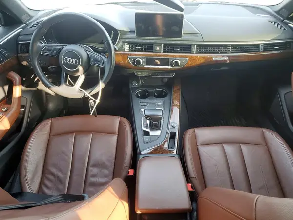 WAUENAF45JA200775 2018 AUDI A4 - Image 8