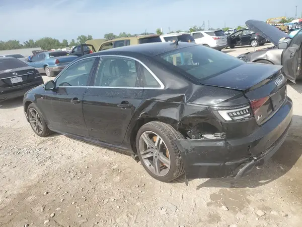 WAUENAF45JA201392 2018 AUDI A4 - Image 2