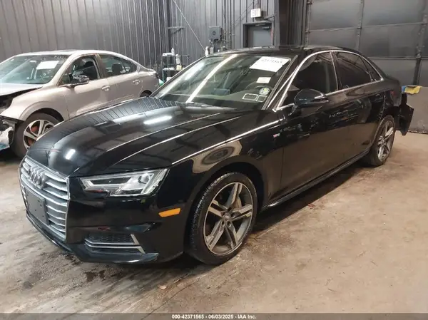 WAUENAF45JA214787 2018 AUDI A4 - Image 2