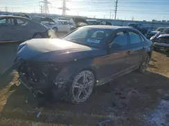WAUENAF45JA231265 2018 AUDI A4