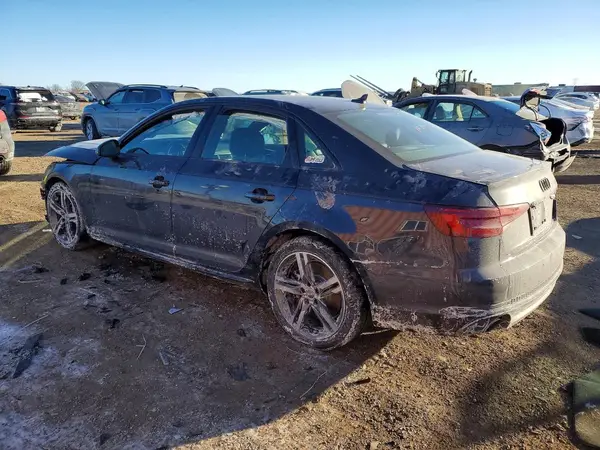 WAUENAF45JA231265 2018 AUDI A4 - Image 2