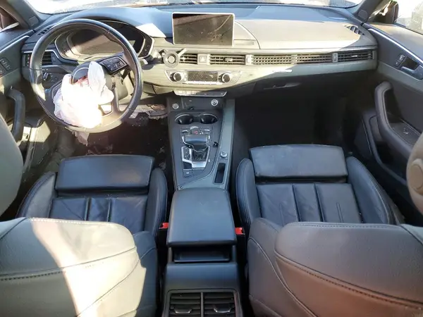 WAUENAF45JA231265 2018 AUDI A4 - Image 8