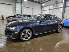 WAUENAF45JA231945 2018 AUDI A4