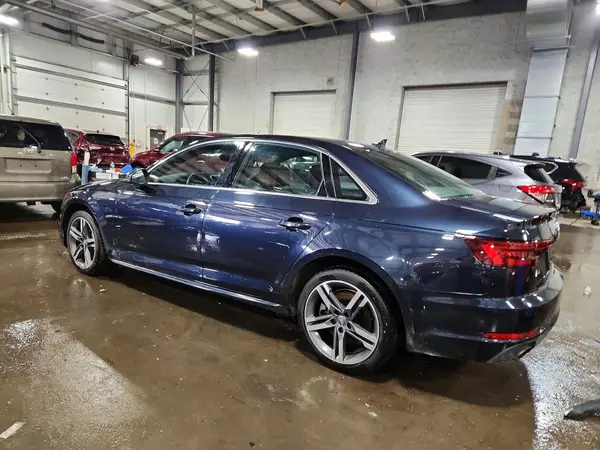 WAUENAF45JA231945 2018 AUDI A4 - Image 2