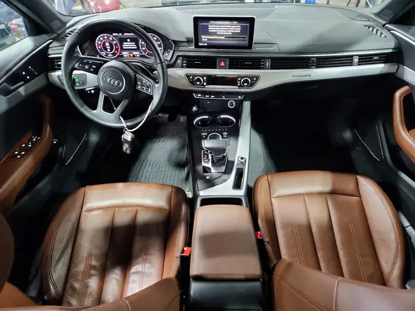 WAUENAF45JA231945 2018 AUDI A4 - Image 8