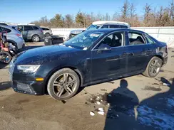 WAUENAF45JA233176 2018 AUDI A4