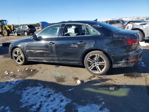 WAUENAF45JA233176 2018 AUDI A4 - Image 2