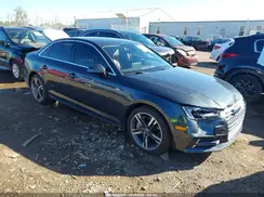 WAUENAF45JN000505 2018 AUDI A4