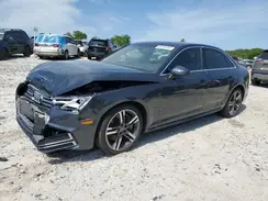 WAUENAF45JN000603 2018 AUDI A4