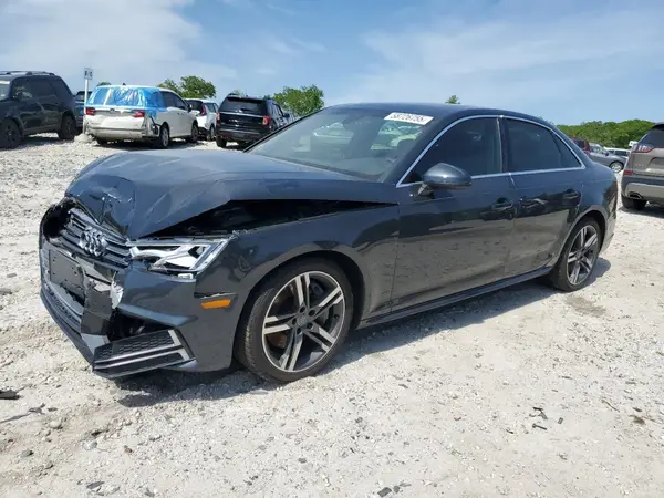 WAUENAF45JN000603 2018 AUDI A4 - Image 1