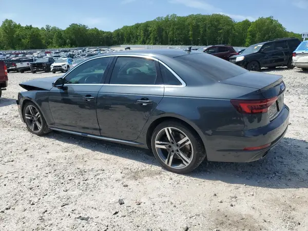 WAUENAF45JN000603 2018 AUDI A4 - Image 2