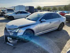 WAUENAF45JN001184 2018 AUDI A4
