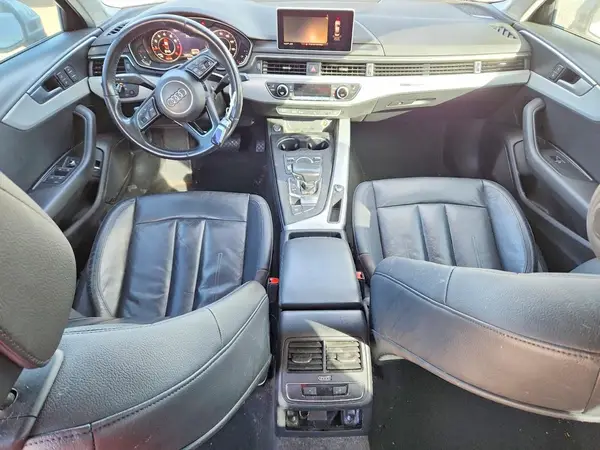 WAUENAF45JN001184 2018 AUDI A4 - Image 8