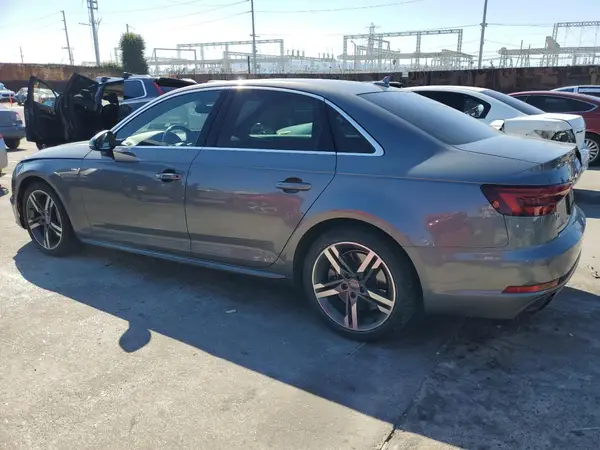WAUENAF45JN002092 2018 AUDI A4 - Image 2